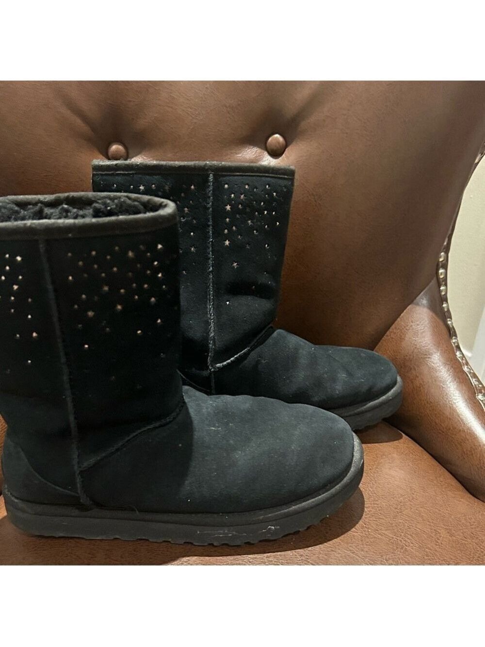 UGG short boots size 40